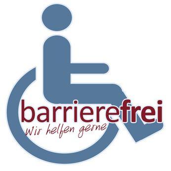 Grafik Rollstuhlfahrer
